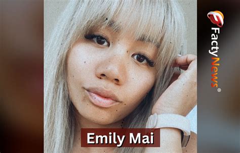 emily mai tits|Emily Mai